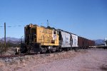 MAZ S8 9 at Superior AZ Dec 1990